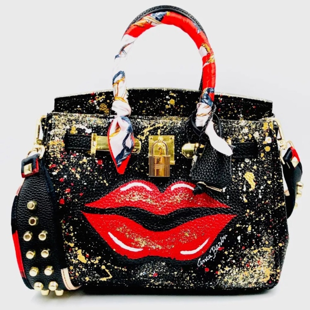 Anca Barbu Satchel small bag @$399 everywhere